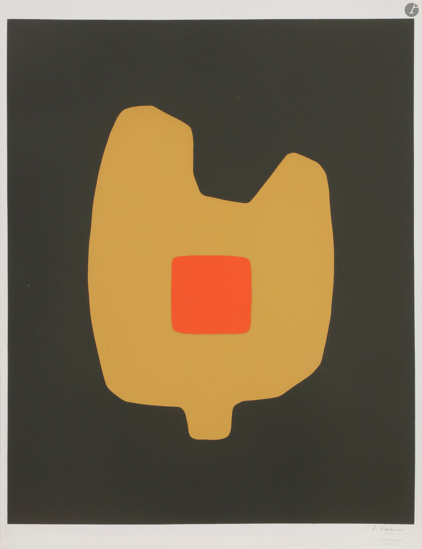 Null 埃米尔-拉赫纳 (1893-1980)

四季》（The Four Seasons）。大约在1970年。石版画。这张纸：585 x 785毫米。以彩色&hellip;