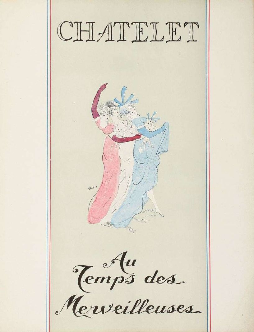Null Théâtre du CHÂTELET. 2 programmes illustrés, 1934-1937 (parfait état). Au T&hellip;