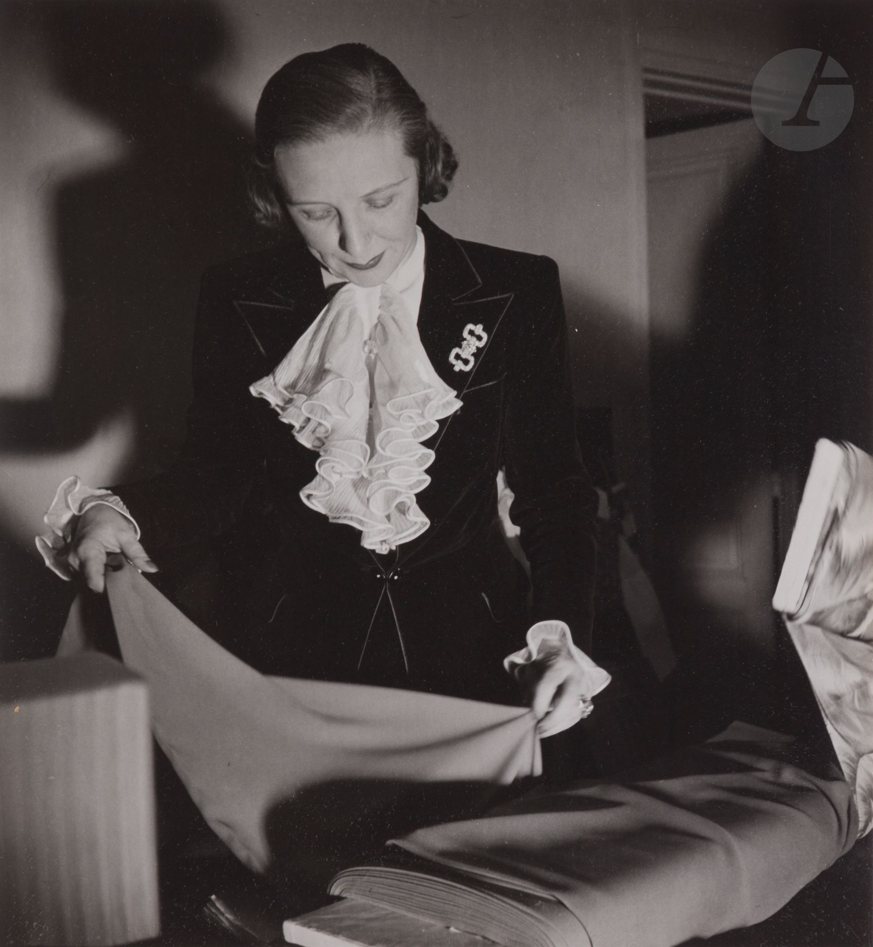 Null Jean Moral (1906-1999)
Maggy Anna de Wagner, genannt Maggy Rouff. Jeanne Pa&hellip;