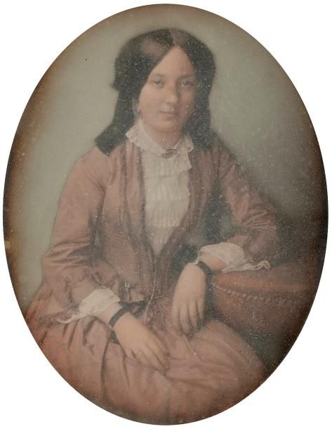 Null Daguerréotypiste non identifié

Portraits féminins, c. 1850. 

Deux (2) dag&hellip;