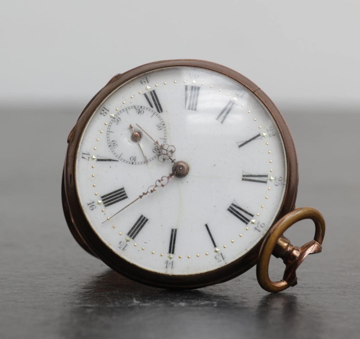 VARIA Reloj de bolsillo
Zakhorloge