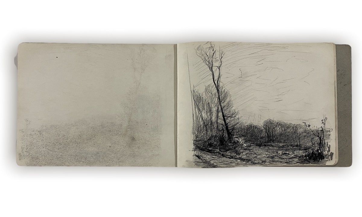 Null Georges RICARD-CORDINGLEY (1873-1939)

Large notebook of drawings

Studies &hellip;