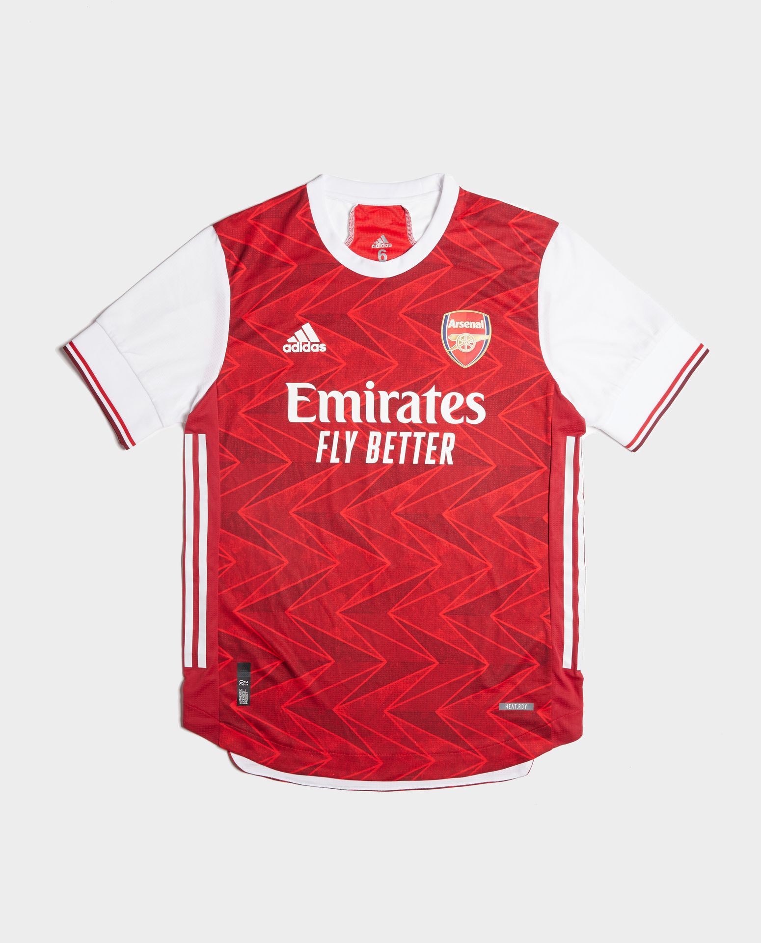Null 
 LACAZETTE Alexandre 

 Football Shirt worn with the Arsenal team sent by &hellip;