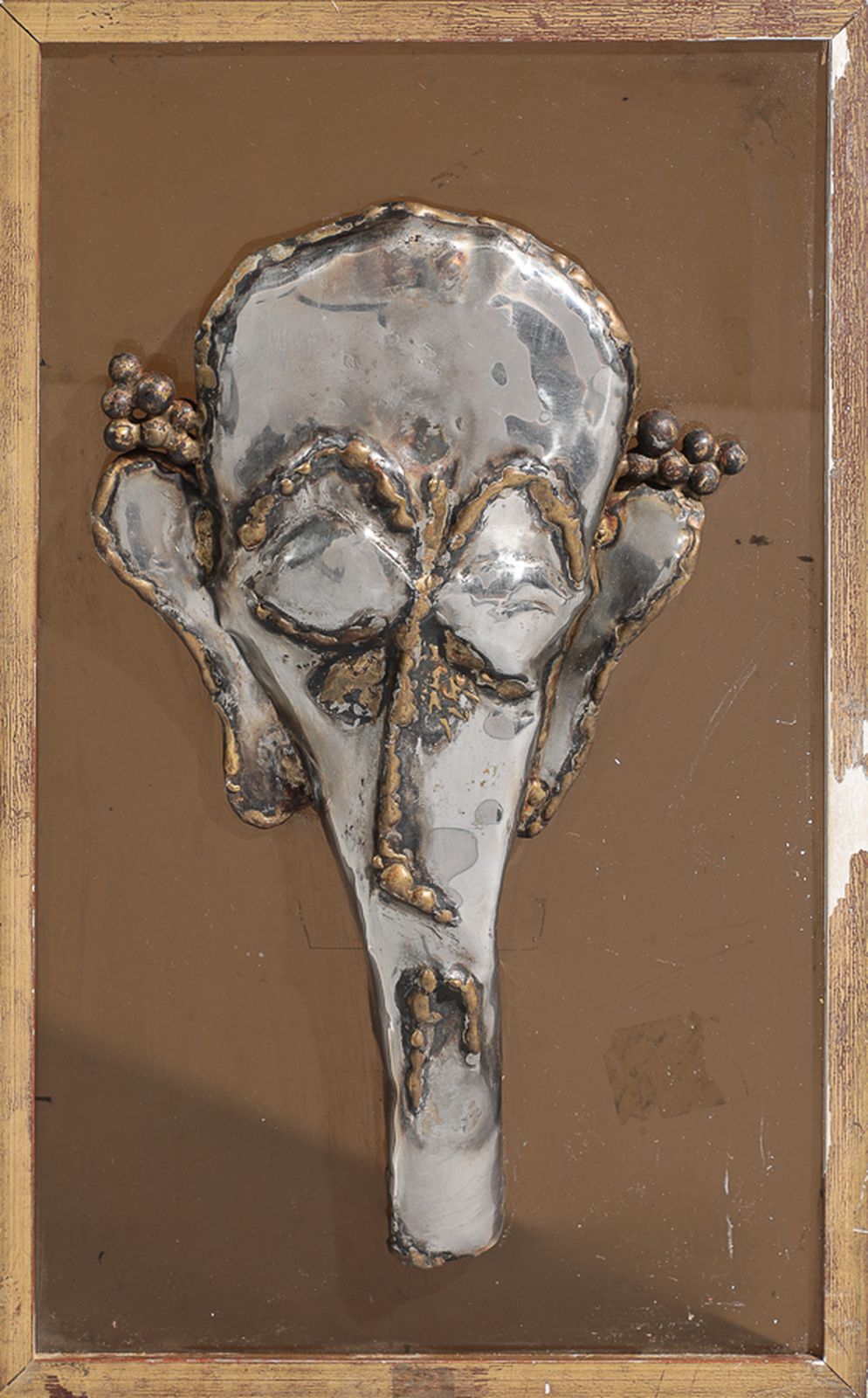 Null 
ANONIMO

UNTITLED, 1930-1940 circa

Scultura in acciaio inossidabile ricav&hellip;