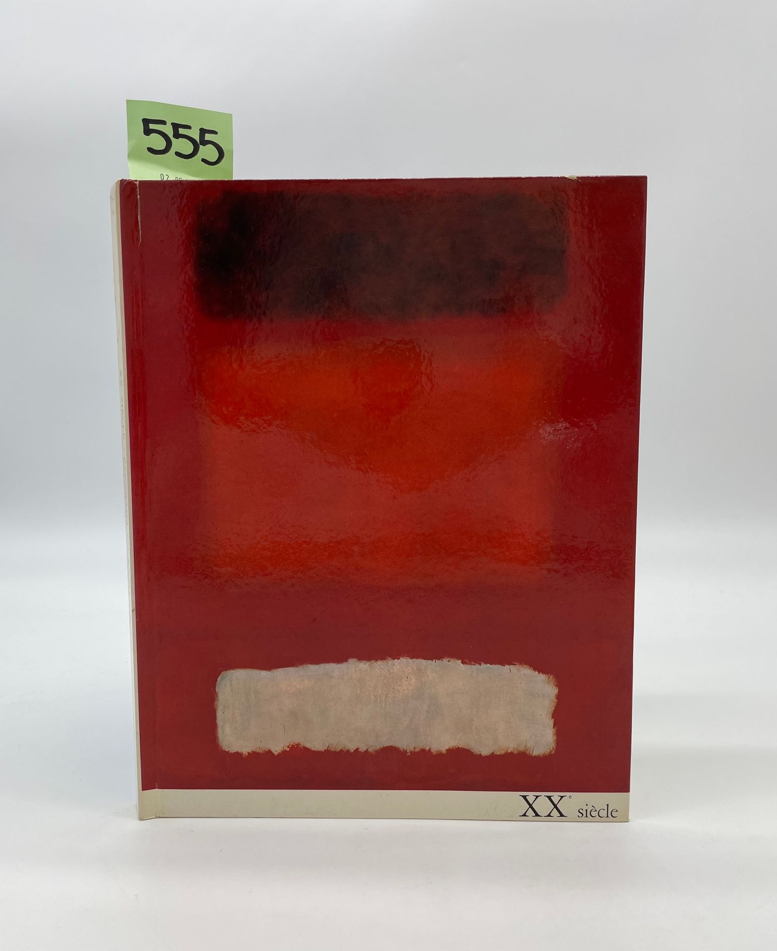 "XXe siècle". Nº 34 (nueva serie). Panorama 70. P., XXe siècle, 1970, 4°, tapa d&hellip;