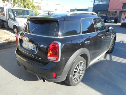 Mini Cooper S Country Man • 11 CV
• ESS
• du 16/02/2017
• 33910 km