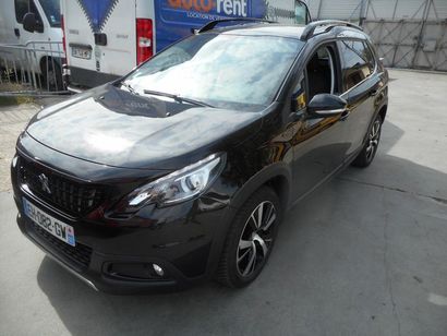 Peugeot 2008 GT Line • immat EH-082-GW
• du 06/12/2016
• GO
• 5 CV
• 91172 km