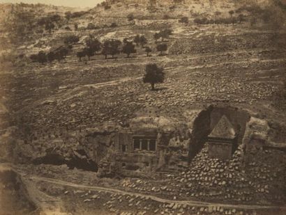 George Wilson Bridges (1788-1863) Palestine as it is: In a series of Photographic...