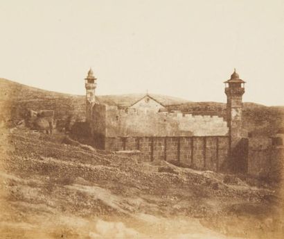 George Wilson Bridges (1788-1863) Palestine as it is: In a series of Photographic...