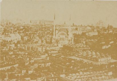 null Le Monde Photographié. Constantinople et le Bosphore par J. de Rocourt. Paris....