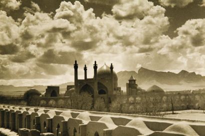 Perse, 1946-1950 Khoum. Ispahan. Persépolis. Naqsh-e Rostam. Firouzabad. Pays Khachgaï....