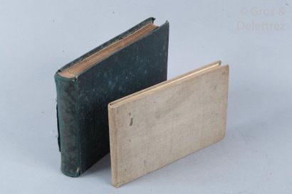 null Algeria. 1897-1899

Set of two travel albums by amateurs. 1. Philippeville....