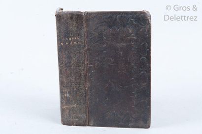 null [BIBLE]. Biblia Sacra Vulgatae editionis. Sixti quinti pont max. Jussu recognita...