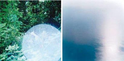 Rinko Kawauchi (1972, vit a Tokyo) Untitled - série The eyes, the ears (2005) C-type...