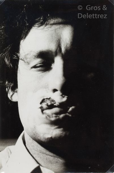 GABOR ATTALAI (HUN/ 1934-2011) Mouth Work nr. 2

Signed, dated, titled and located...