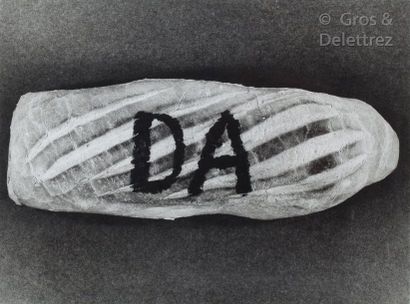RASA TODOSIJEVI? (SRB/ né en 1945) Bread Yes signed, dated and titled 'Hleb Da Serija...
