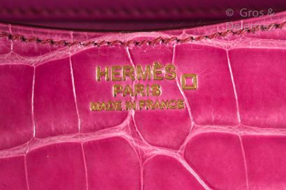 HERMÈS Paris made in France Année 2013	


? Rare et exceptionnel sac "Passe Guide"...
