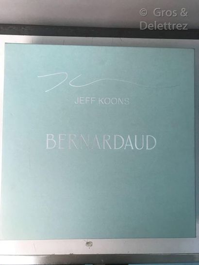 null Jeff KOONS (né en 1955) 


Split Rocker, 2012 


Assiette en porcelaine imprimée,...