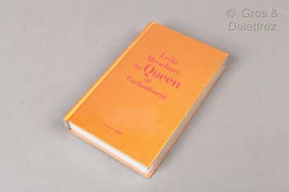 null *Livre « Leïla Menchari, the Queen of Enchantment » aux éditions Actes sud/...