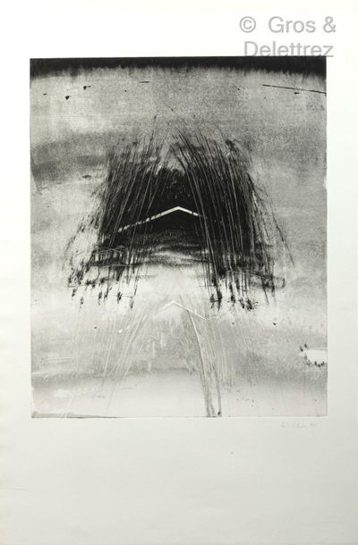 null Paul ROTTERDAM (born 1939)

Untitled, 1985

Monotype signed and dated lower...