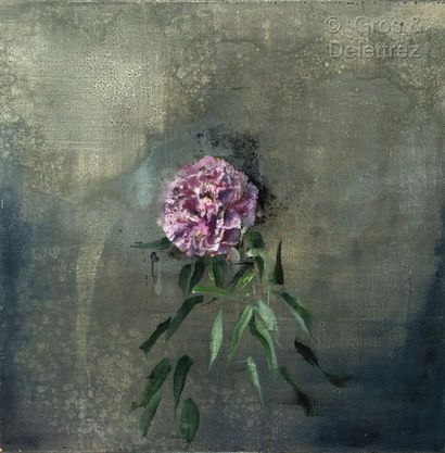 null Clément ROSENTHAL VERNEUIL (1956)

Pink Peony

Oil on canvas

Signed and dated...