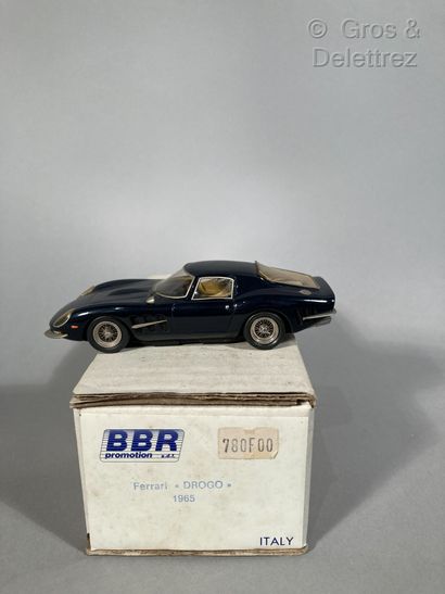 null BBR 06 - FERRARI GTO TELAIO 3445 DROGO 1962


Voiture miniature 1/43 de couleur...