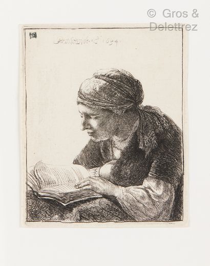 Rembrandt VAN RIJN (1606 - 1669)