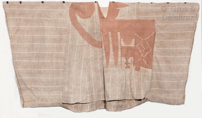 null Une tunique d Homme, A9083da (boubou), Cameroun ou Niger

Man's gown and made...