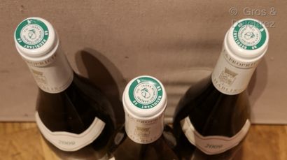 null 3 bouteilles

CHABLIS - GAEC des ORMES 2009 Etiquettes légèrement tachées.