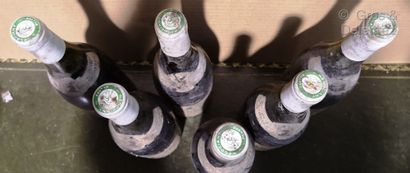 null 6 bouteilles

CORTON BRESSANDES Grand cru - Jaboulet-Vercherre 1982 Etiquettes...