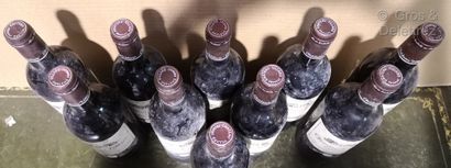 null 10 bouteilles

Château VILLARS - Fronsac 1997 A VENDRE EN L'ETAT