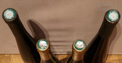 null 4 bouteilles

VINS D'ALSACE DIVERS A VENDRE EN L'ETAT : 2 Pinot Blanc "Vieilles...