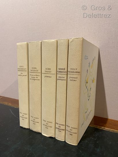  Lot de 22 livres des Editions Rombaldi illustrés par PICASSO ?, dont Platero et...