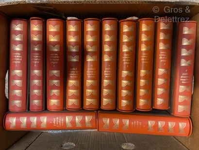 Marcel PAGNOL 
Complete works 
12 volumes,...