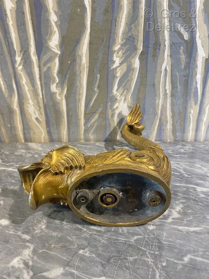 null (Study) Lot of decorative elements: door handles, knobs and a bathroom dolp...