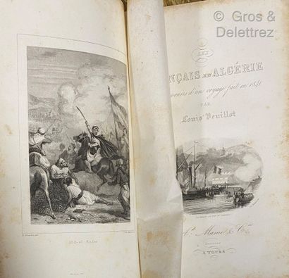 [ALGÉRIE] Ensemble de 8 volumes. - Yacono

Un siècle de Franc-Maçonnerie Algérienne...