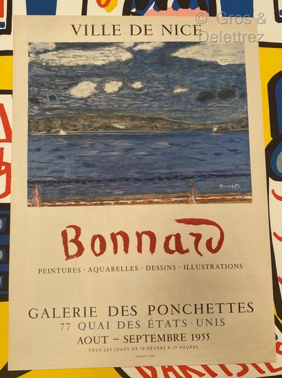 null BONNARD Pierre


« Peintures, aquarelles, dessins, illustrations »


Affiche...