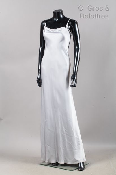 CELINE par Ivana Omazic Ready-to-wear collection Spring/Summer 2007 - Fluid dress...