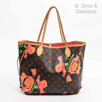 LOUIS VUITTON par Marc Jacobs Stephen Sprouse Edition - Year 2009

Neverfull" bag...