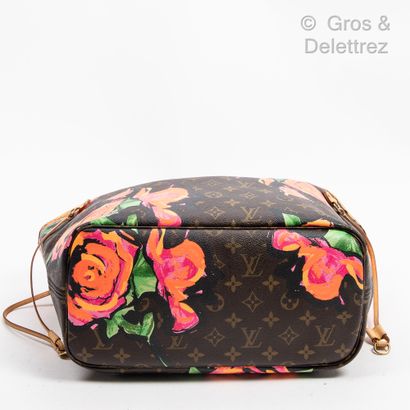 LOUIS VUITTON par Marc Jacobs Stephen Sprouse Edition - Year 2009

Neverfull" bag...