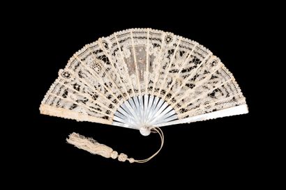 Two fans, Europe, late 19th century *The...