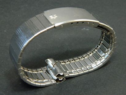 null Hamilton vintage

bracelet acier

fabricant: STL

taille cornes: 16mm

longueur:...