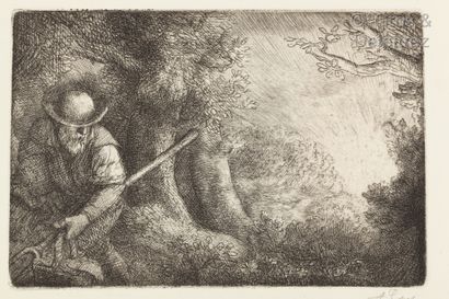 null Alphonse LEGROS (1837 - 1911)

Miss Simpson. 

Two lithographs in black or in...