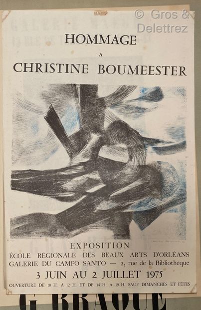 null (E) BOUMEESTER Christine

"Tribute to Christine Boumeester

Regional School...