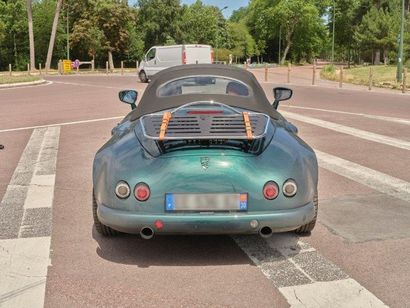 null 
PGO Speedster 2 of 2016

French registration VP

Serial number: VF9P2NSA012525006

Date...