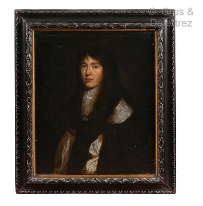 null Ecole du XVIIIe siècle

Portrait de jeune homme à la dentelle

Huile sur toile...
