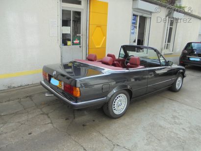 null BMW 325i cabriolet de juillet 1987,194000 kms

Diamant schwartz, intérieur cuir...