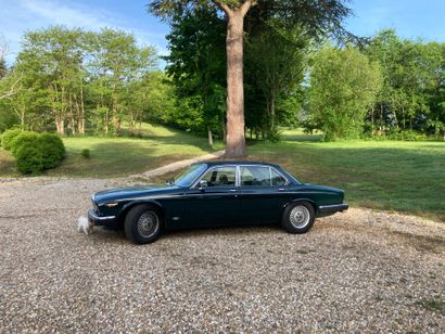 DAIMLER 
XJ V12 de 1987 double 6
Full option toit ouvrant électrique, climatisation,...