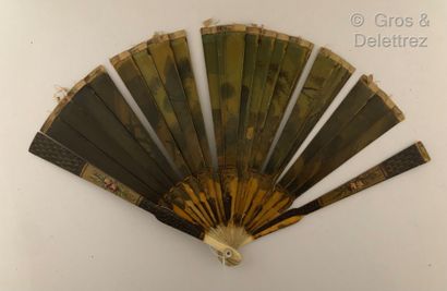 null In the 18th century taste, circa 1900



Fan of broken type in painted and varnished...