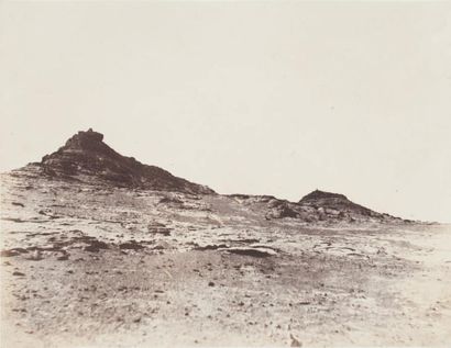 John Beasley Greene (1832-1856) Voyage dans la Haute Egypte et la Nubie, janvier-mars...